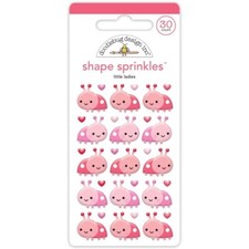 Little Ladies Sprinkles - Doodlebug