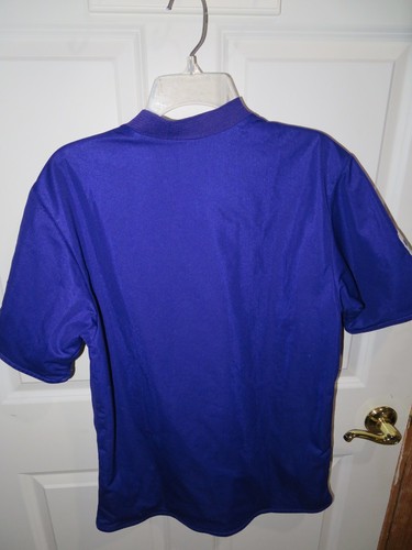 Real Madrid Adidas 2002-2003 Reversible Jersey Purple White Size Small? - Picture 5 of 10