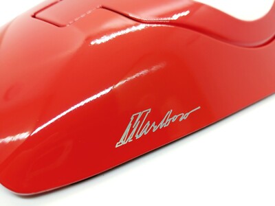フェラーリ×マルボロ灰皿　インテリア Marlboro Ferrari F1 Fuel Tank Ashtray Rare Collective