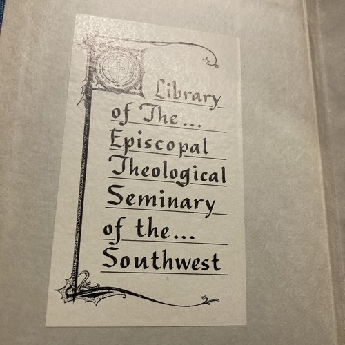 The Study Of Missions In Theological Education Vol 1-2 By Myklebust - 第 6/10 張圖片