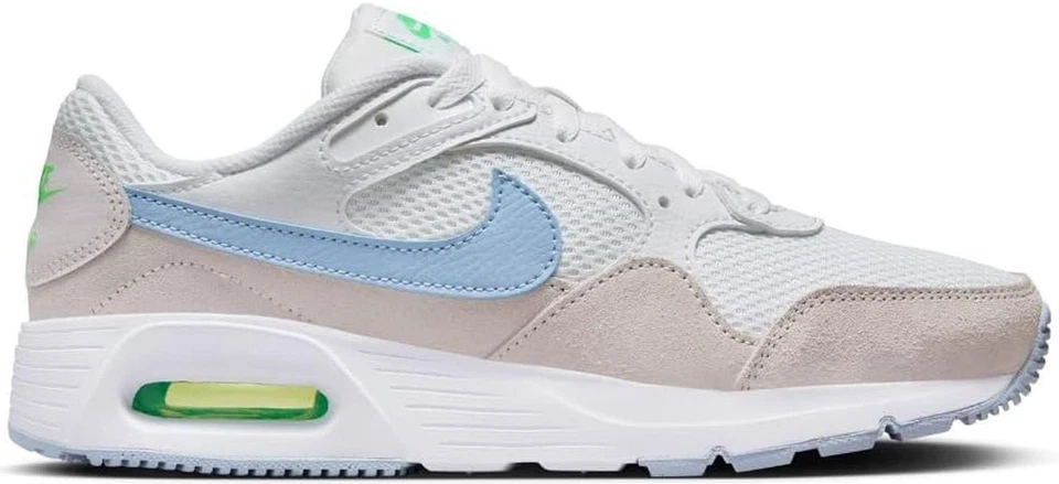 Nike Air Max SC White Cobalt Blue W