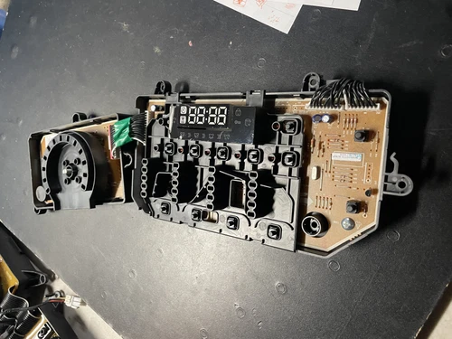 Samsung DC92-00773N AP5652883 PS5576402 3996541 Washer Control AZ1470 | WmV29