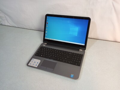 Dell Inspiron 5537 - i3, 8GB, 250GB SSD, Win10 Home, 30-Day Warranty
