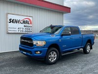 2021 Ram 2500 Big Horn