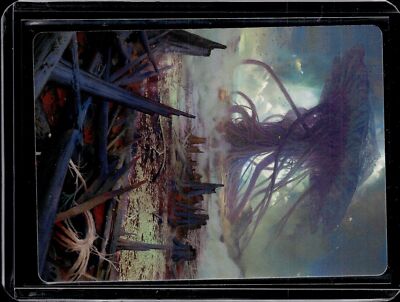 Swamp - 24 - Art Card - MH3 - NM - MTG | eBay