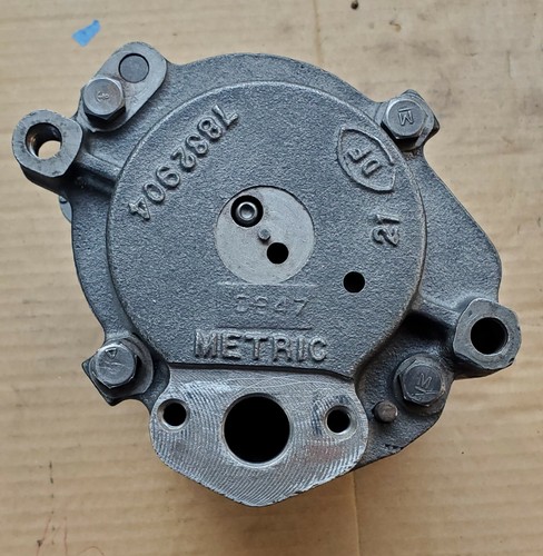 1980-1981 Chevrolet Camaro V6 231 3.8L Smog Pump ($200+$40 Core) - Picture 4 of 4