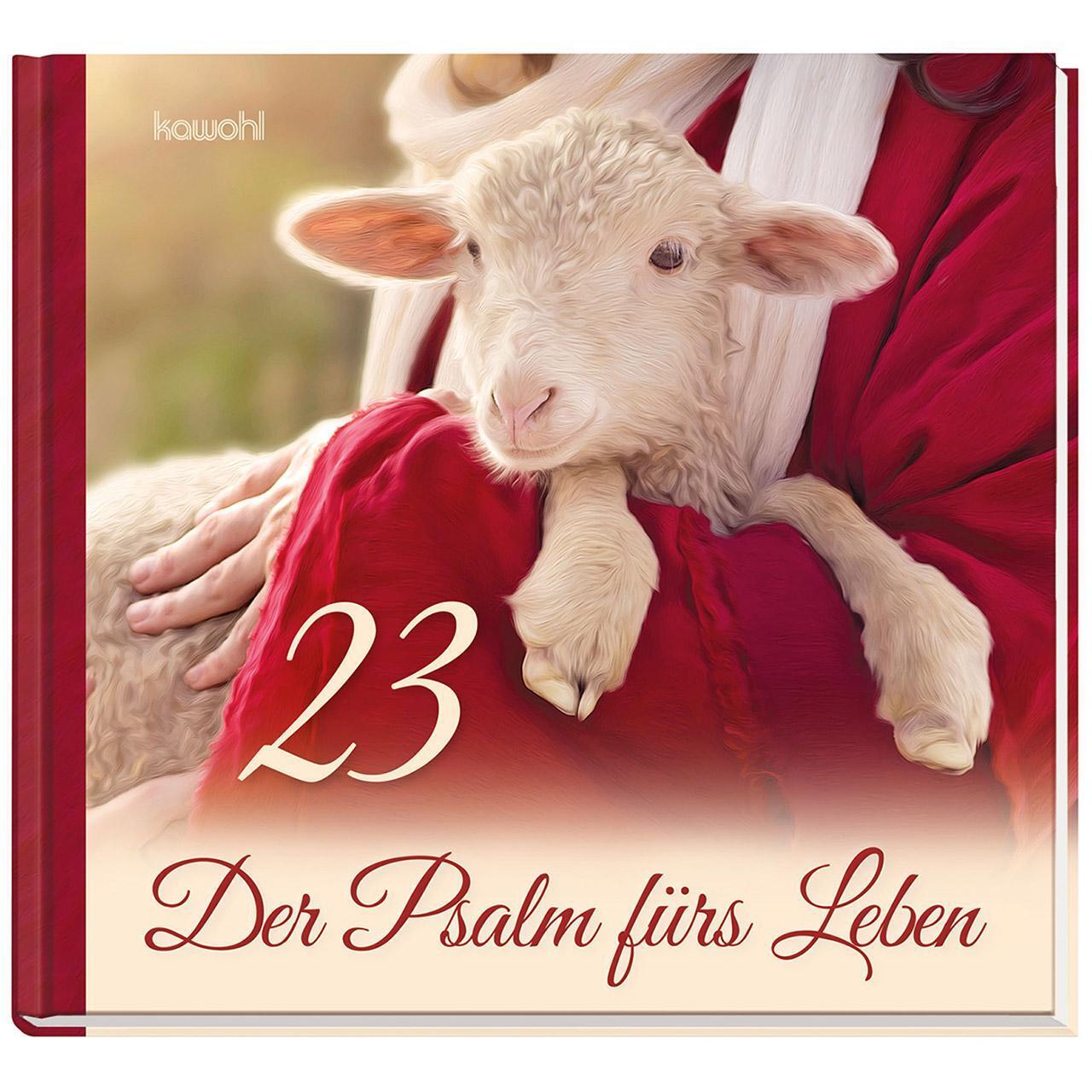 Thumbnail - 23 Der Psalm Fürs Leben | Buch | 46 S. | Deutsch | 2021 | Kawohl