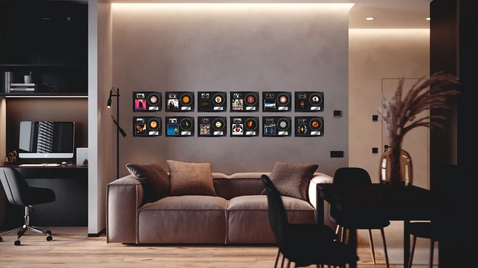 Dave Matthews & Tim Reynolds – Live At Luther College / Souvenir in black frame - Image 3 of 4