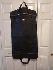 pierre cardin black Garment Bag-preowned But Never Used -Nice
