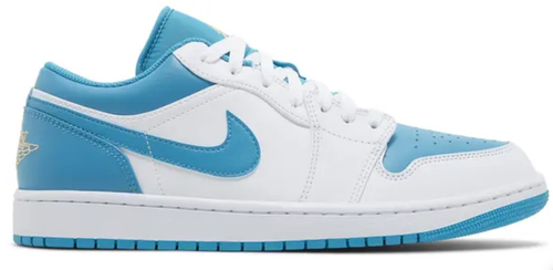Jordan 1 Low “Aquatone” Men’s Size 10.5 AJ1