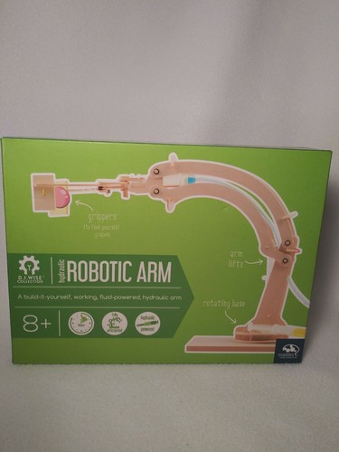 Hydraulic Robotic Arm Kit - 第 1/2 張圖片