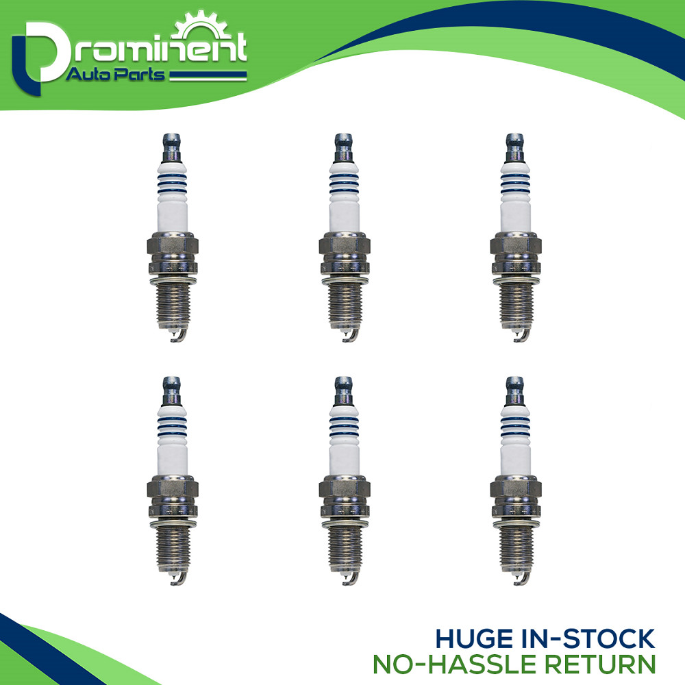DENSO IRIDIUM POWER Spark Plugs IXU22 5308 Set of 6