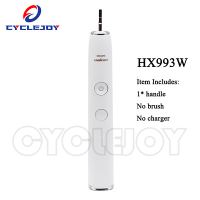 Philips Sonicare DiamondClean Sonic Electric Toothbrush Handle HX993W no box