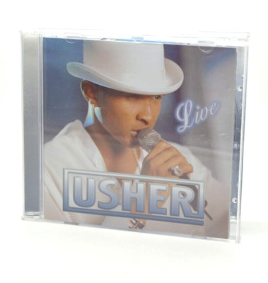 Usher - Live  (CD 1999)