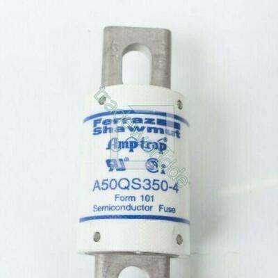 1PC Ferraz Shawmut A50QS350-4 Fuse 350 Amp 500V Fuse New