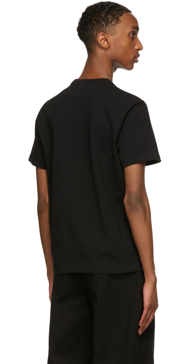 BOTTEGA VENETA - BOTTEGA VENETA CREW-NECK T-SHIRT Tシャツ XS Light Cotton T-shirt BOTTEGA VENETA | Blondie Shop