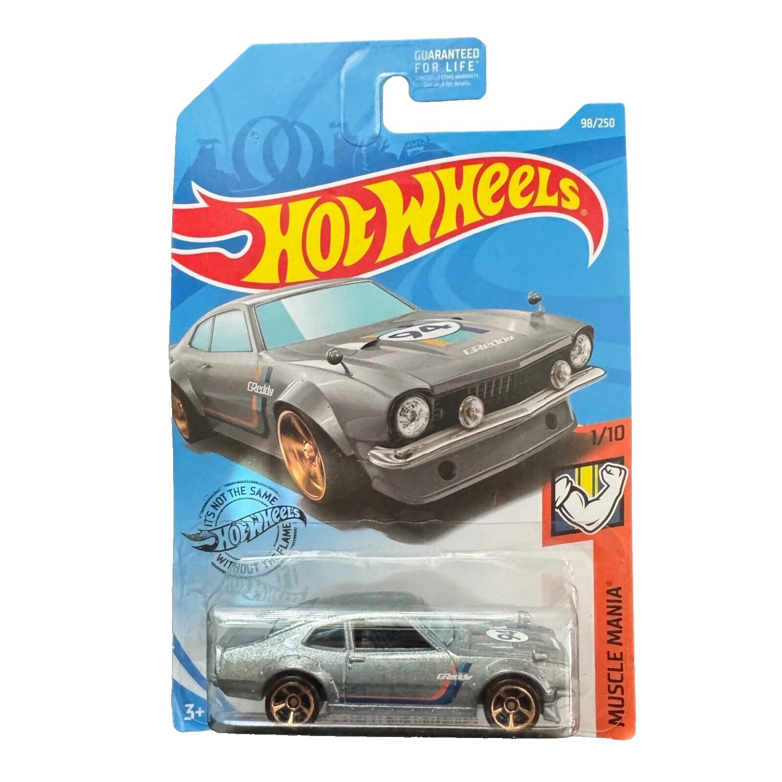 Mattel Volver al Futuro 1:64 escala vehículos diecast y de juguete