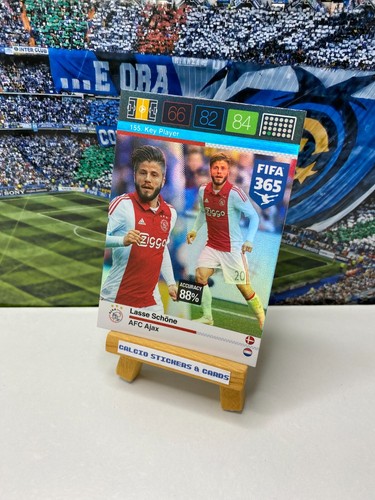 Panini Adrenalyn XL FIFA 365 2015/16 2016 Base & Foil Cards Select From List - Picture 105 of 151