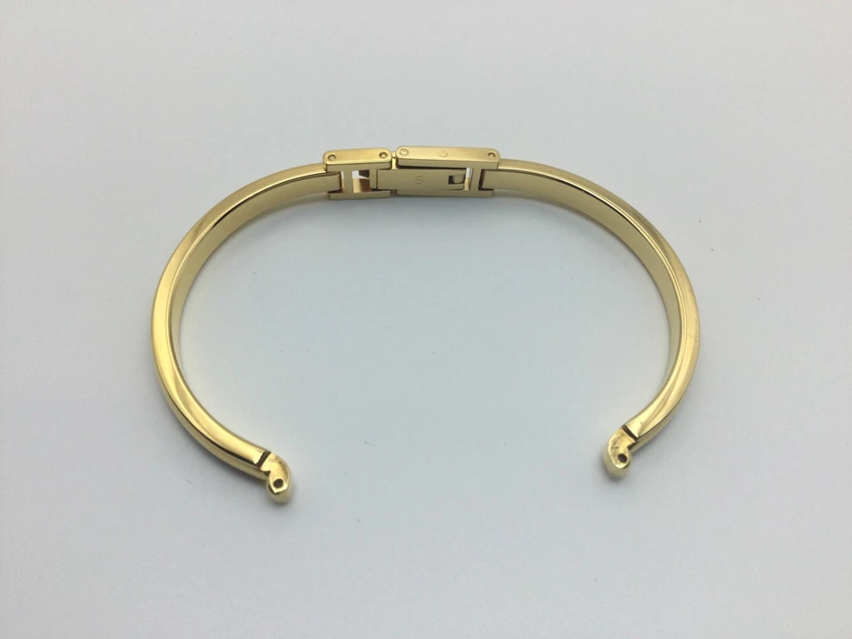 ORIGINAL NEW GUCCI WATCH BANGLE BRACELET FOR 1100L 11/12 11/12.2 MEDIUM - Image 3 of 3