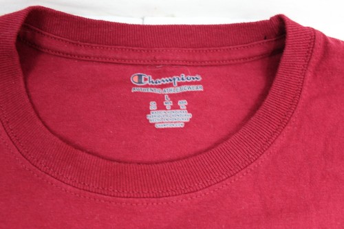 South Carolina Gamecocks Champion Mens Red Tshirt Size Large - Picture 9 of 9