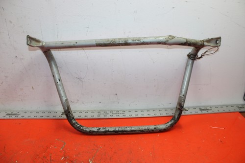 2002 BOMBARDIER CANAM QUEST 500 600 REAR METAL BUMPER GRAB BAR BENT 705000210 - Picture 2 of 10