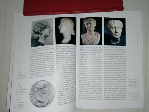 Formiae una città all'inizio dell'impero. Bimillenario della morte di Augusto - Foto 5 di 7
