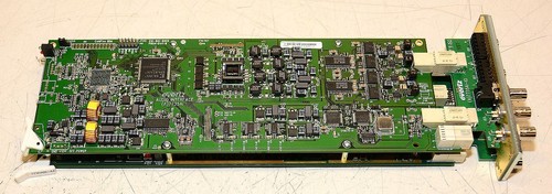 Evertz 7730ADC-A4 Component Analog Video to SDI Converter & I/O - Picture 2 of 2
