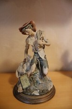 Giuseppe Armani Statua Pastore con certificato di garanzia originale 