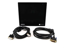 Hatteland Simrad HD 15T06 15" 24VDC Glass Bridge Display *Bench-Tested*