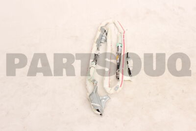 あすか 6217060080 Genuine Toyota SAFETY DEVICE ASSY, CURTAIN SHIELD, RH