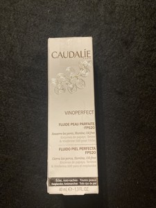 caudalie spf moisturizer
