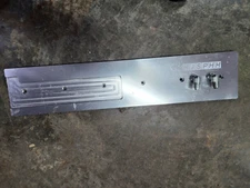 RJSPHH Aluminum Billet Tappet Cover kit Replacement for Diesel 5.9L 89-02