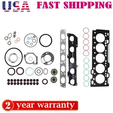 For 04-15 Volvo C30 C70 S40 S60 V50 V60 2.5L Engine Cylinder Head Gasket set kit