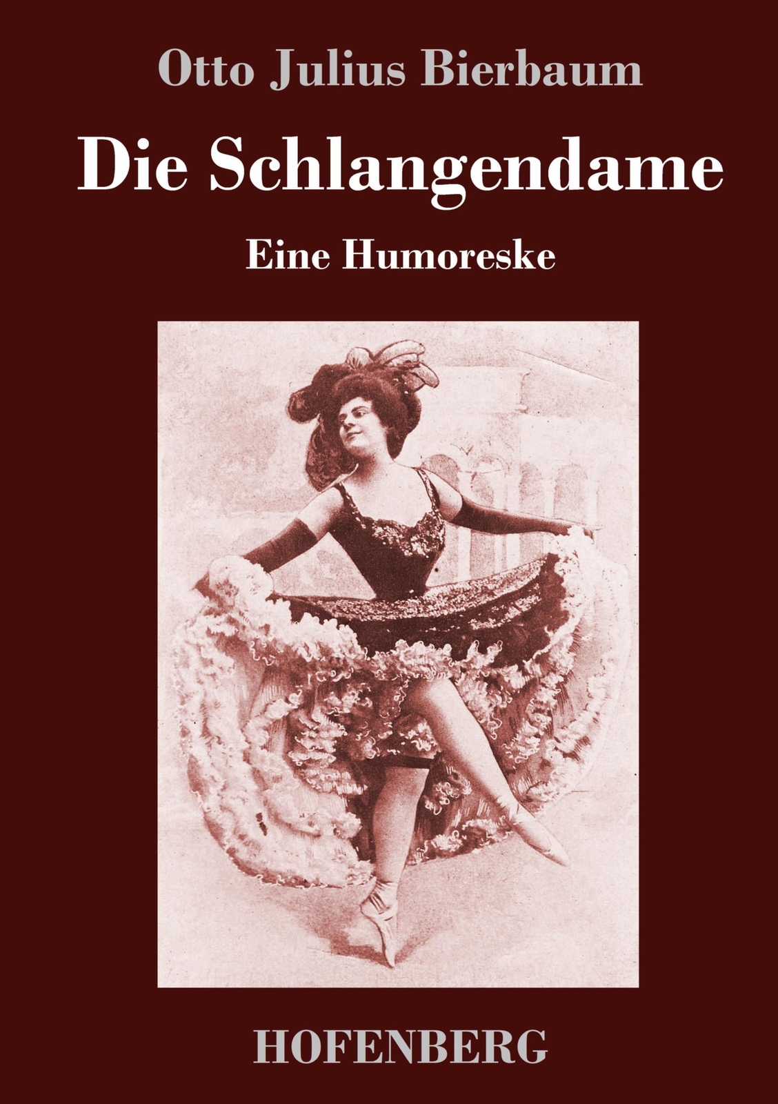 Thumbnail - Die Schlangendame Otto Julius Bierbaum