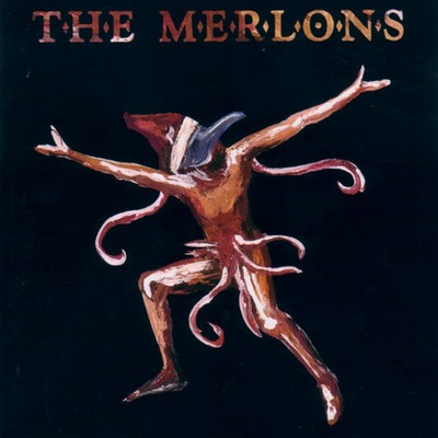 THE MERLONS Water naked Nature 2LP Vinyl (1996 Empty) Neu, mit Coverschaden!