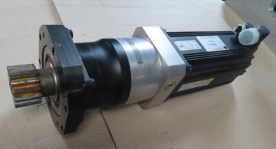 Rexroth MSK071D-0450-NN-M1-UG1-NNNN Servomotor +Wittenstein alpha SP 140V-MF2-28
