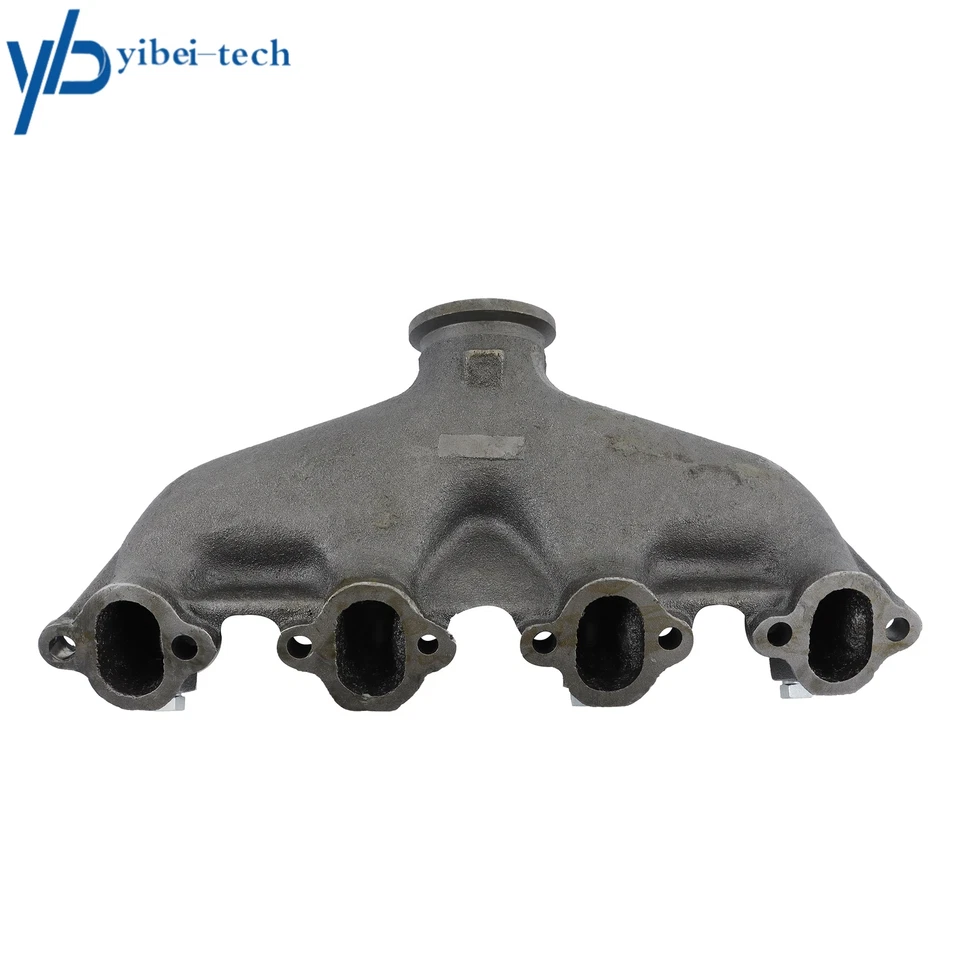 Colector de escape izquierdo o derecho para Ford B600 B700 F600 F700 LN600 LN700 674-168 Foto 3 de 4