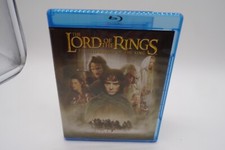The Lord of the Rings: The Fellowship of the Ring Blu-ray, 2001