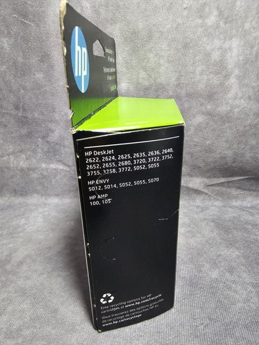 Genuine HP 65 (T0A36AN) Black & Tri-color Ink Cartridges OEM New. Exp 01/2026+ - Picture 4 of 4