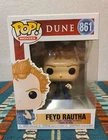 Feyd Rautha #861 Funko Pop! Vinyl Figure Movies Dune Brand New Mint Condition