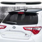 For 2012 2013 2014-2018 Toyota YARIS Hatchback GLOSS BLACK Factory Style Spoiler