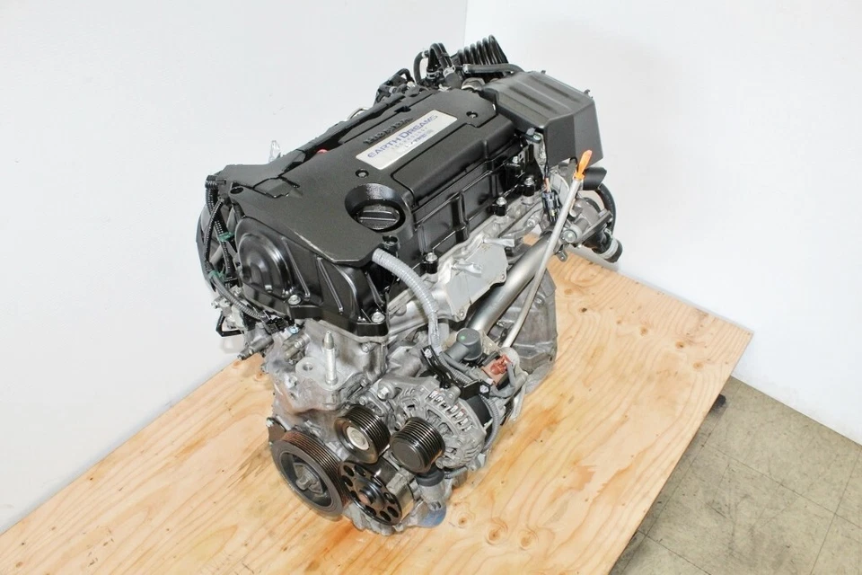 2015 2016 2017 2018 2019 Honda CR-V 2.4L Engine JDM K24W Earth Dreams Motor K24 - Image 4 of 4
