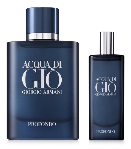 acqua di gio profonda