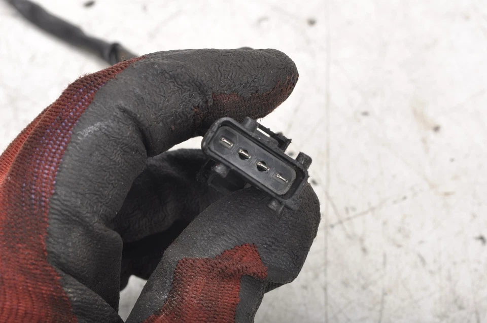 VOLVO S60 I V70 2.4 T5 260CV SENSORE Lambda 30650109 - Immagine 2 di 3