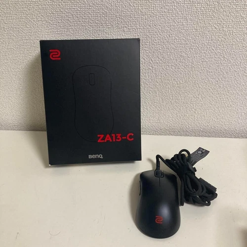 BenQ Zowie ZA13-C small Gaming Mouse Used Tested