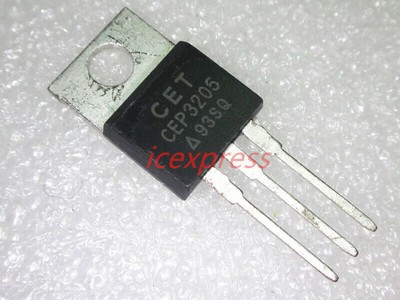 10PCS CEP3205 TO-220 #WD1*