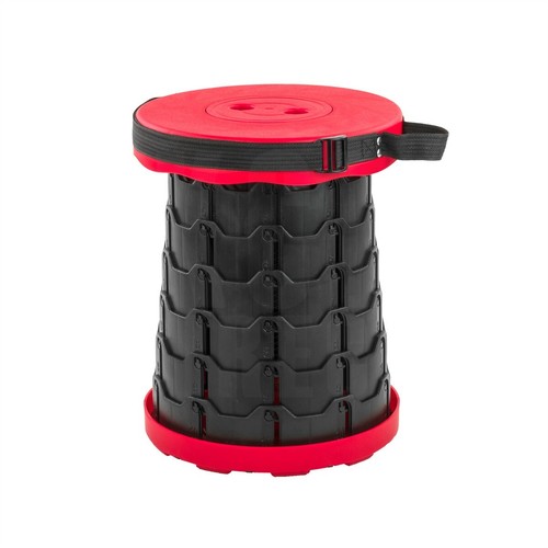 KCT Portable Telescopic Stool - Working / Camping / Fishing / Travel - BIG - Picture 5 of 12