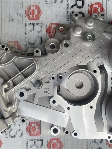 Oil Pump With Timing Cover FITS FOR OPEL VAUXHALL 1.4 Turbo Twinport petrol - Picture 9 of 16
