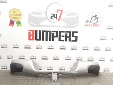 MITSUBISHI L200 TRITON 2015 - 2019 GENUINE REAR BUMPER  6410C731