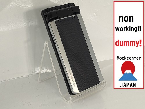 【dummy!】 SHARP SH905i (color black) docomo-japan non-working cellphone - 第 1/3 張圖片